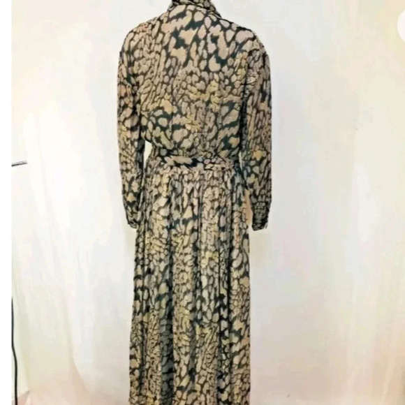 💙🏍NICE button-down dress with pockets and cute sleeves - Picture 10 of 13